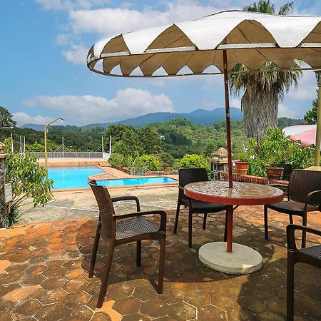Hotel Pie de la Sierra Uruapan  Extérieur photo