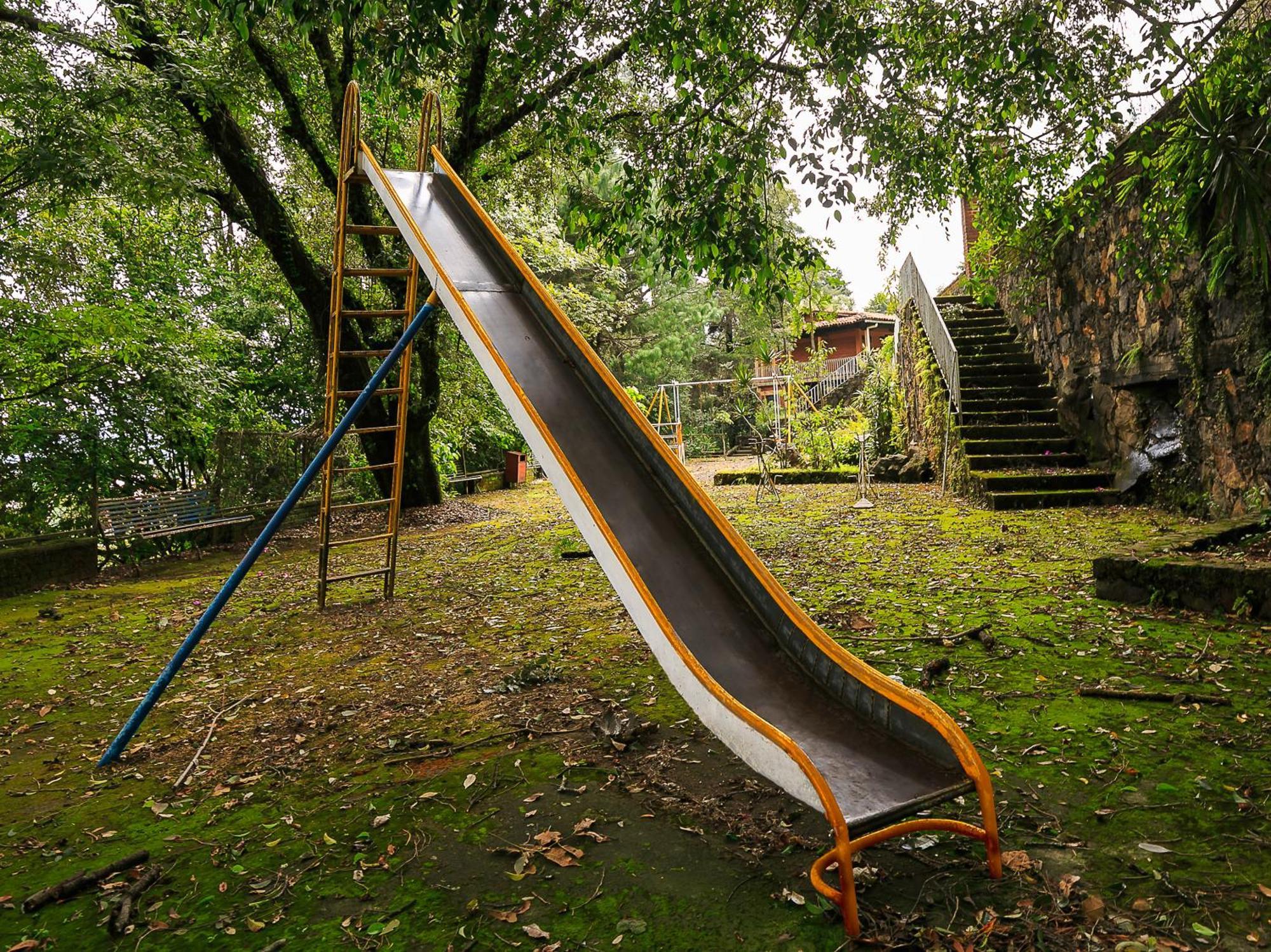 Hotel Pie de la Sierra Uruapan  Extérieur photo