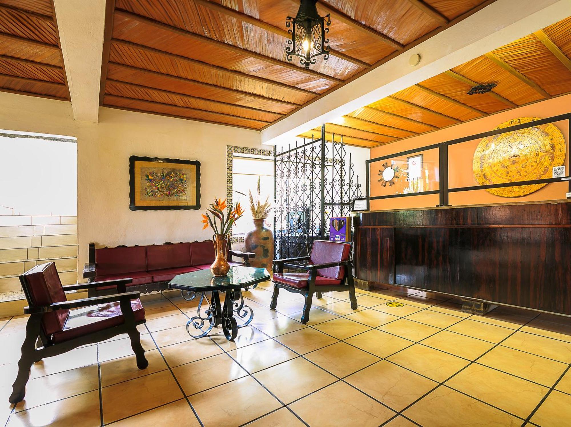 Hotel Pie de la Sierra Uruapan  Extérieur photo