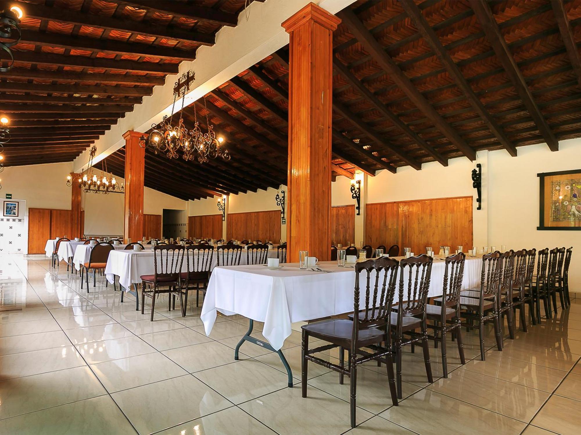 Hotel Pie de la Sierra Uruapan  Extérieur photo