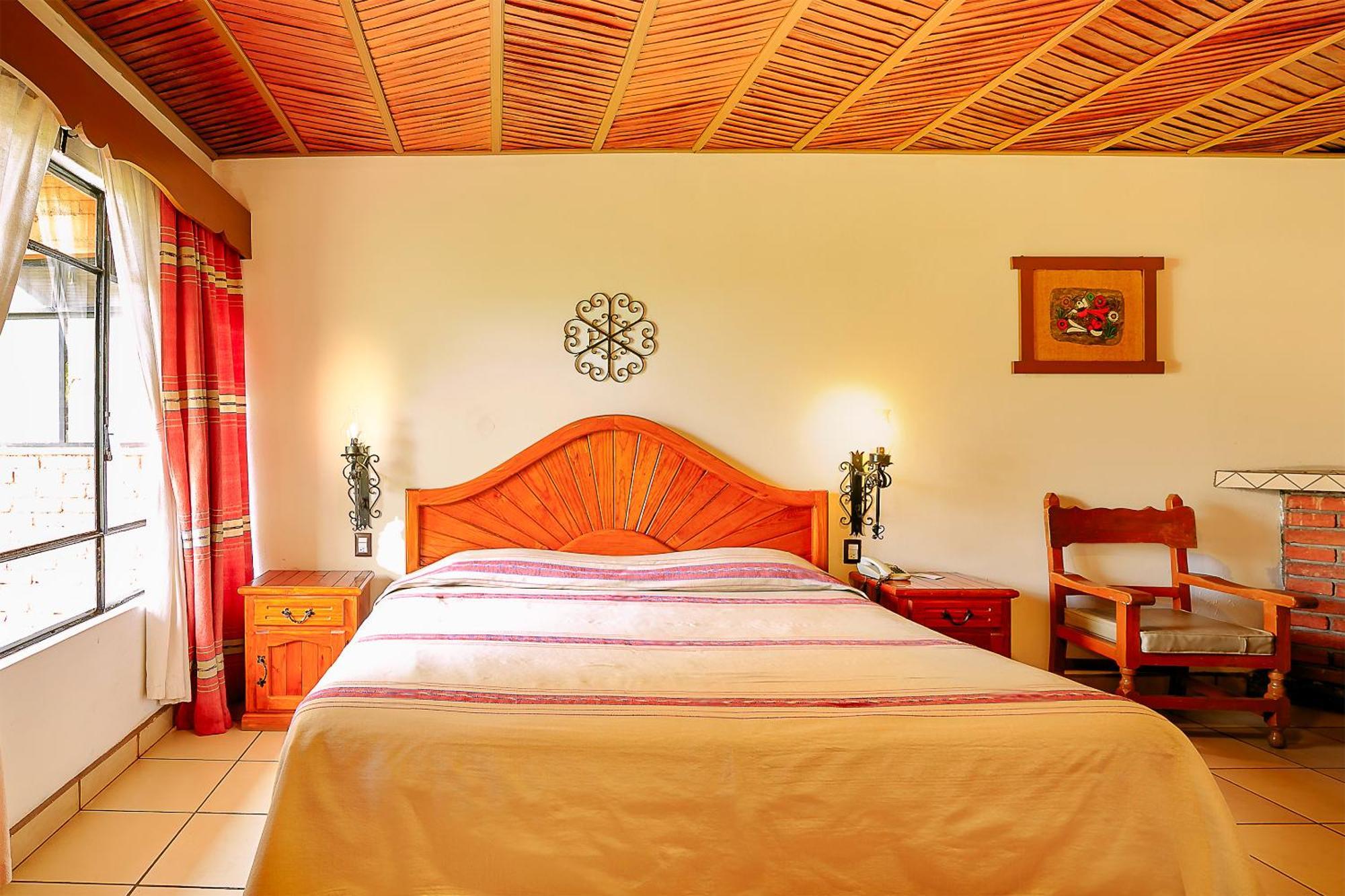 Hotel Pie de la Sierra Uruapan  Extérieur photo