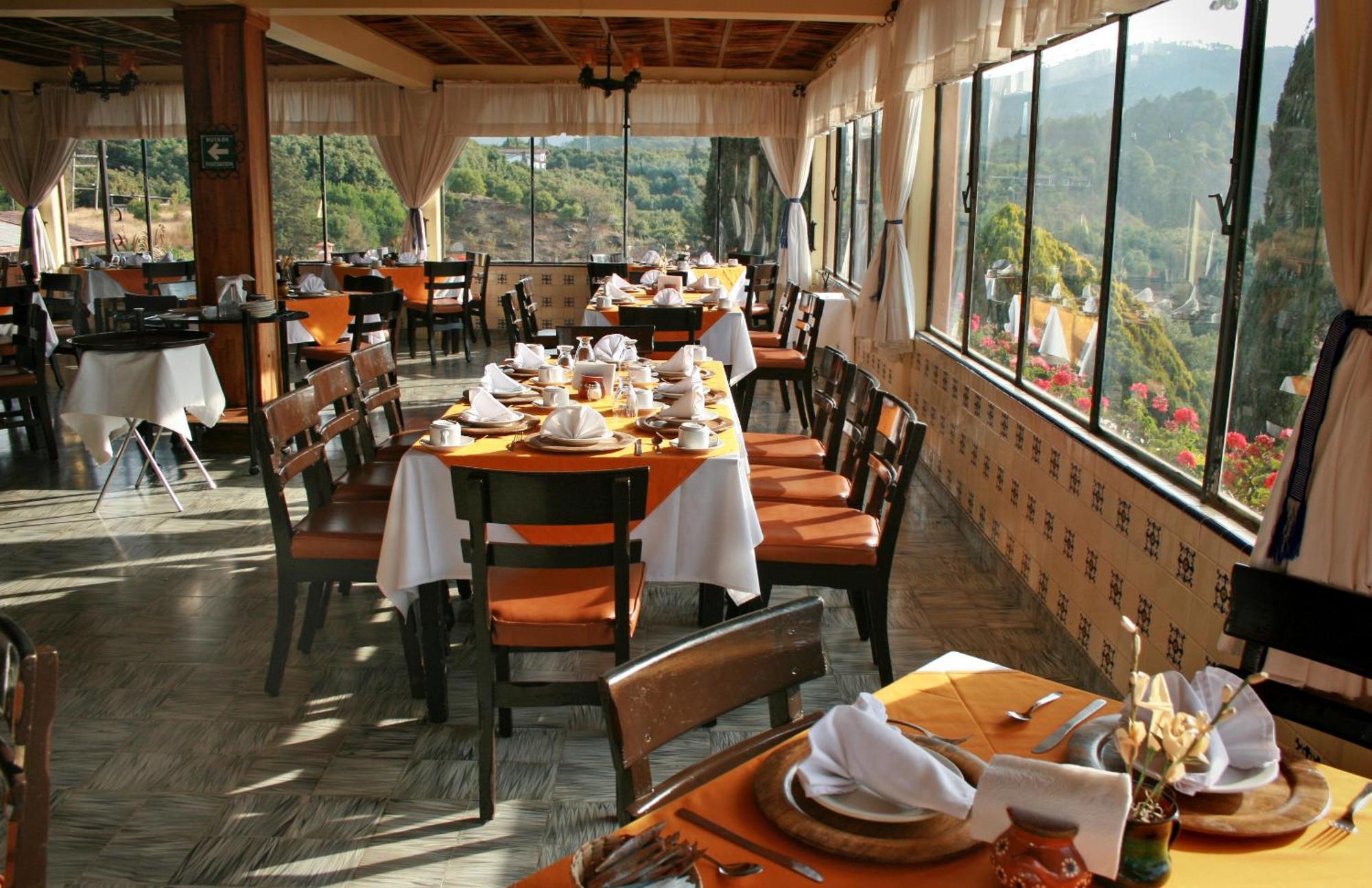Hotel Pie de la Sierra Uruapan  Extérieur photo
