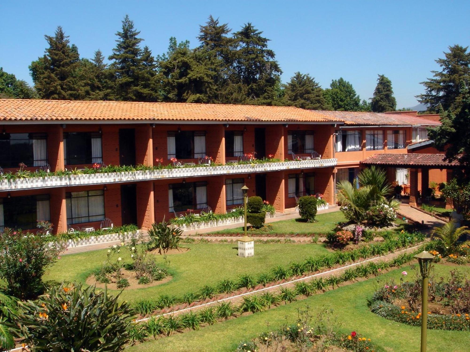 Hotel Pie de la Sierra Uruapan  Extérieur photo