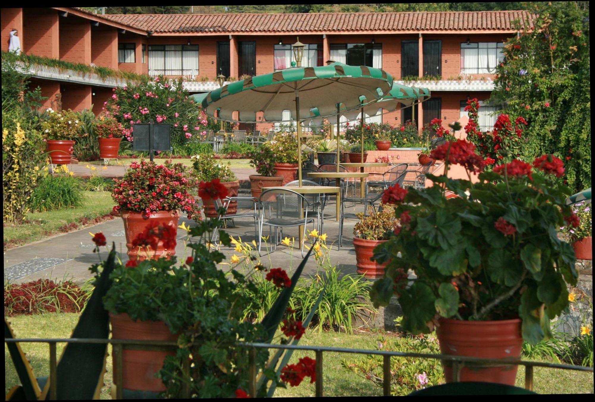 Hotel Pie de la Sierra Uruapan  Extérieur photo