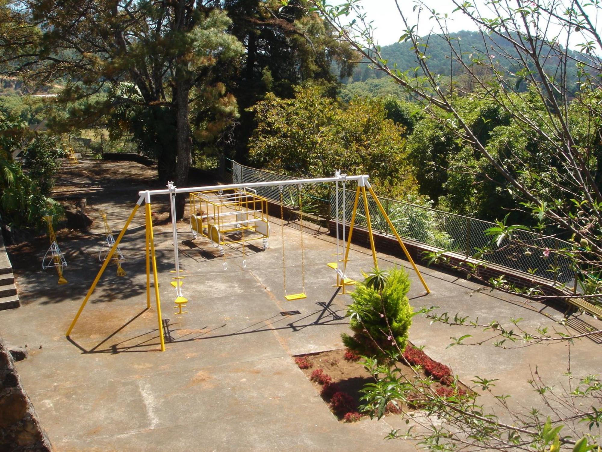 Hotel Pie de la Sierra Uruapan  Extérieur photo