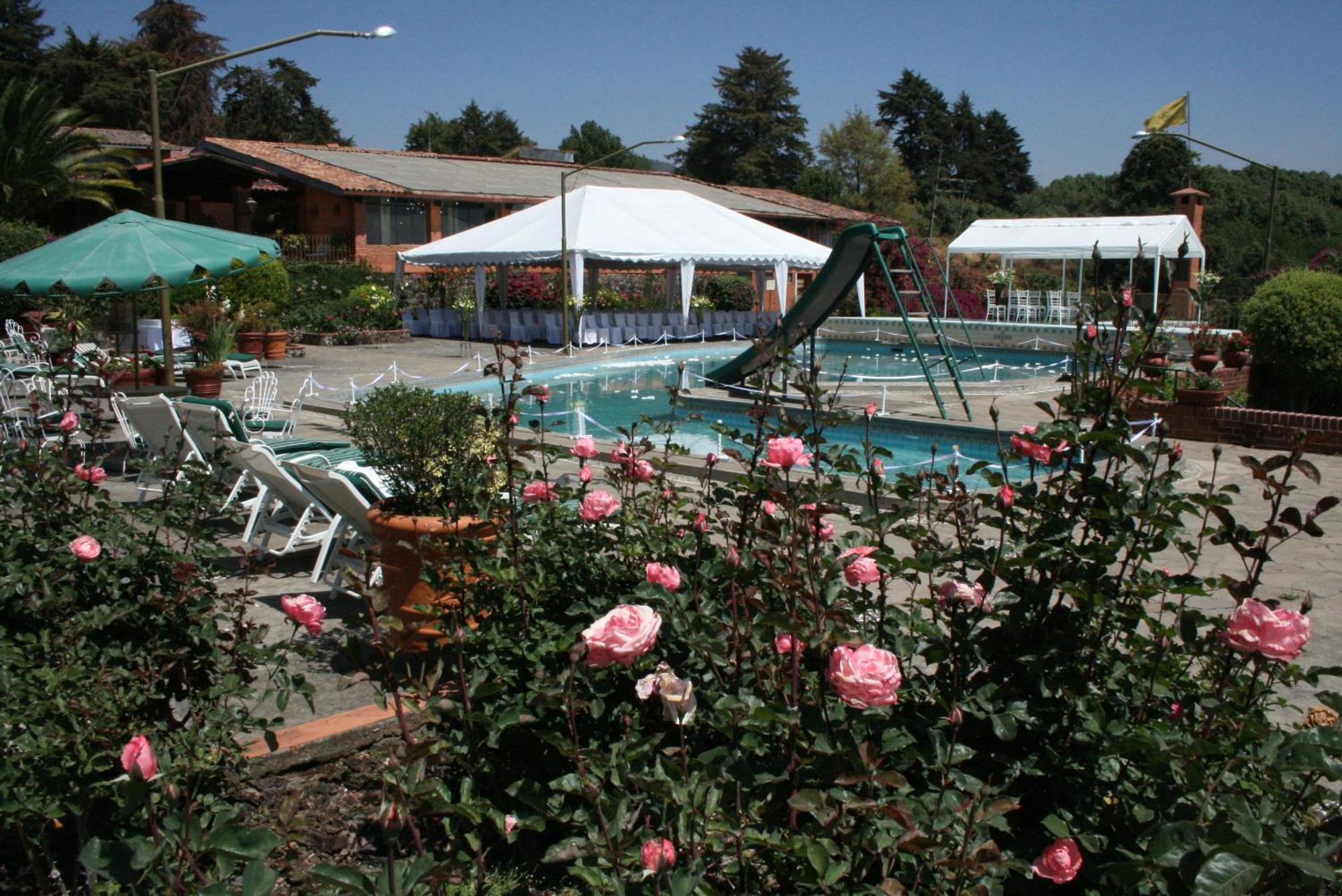 Hotel Pie de la Sierra Uruapan  Extérieur photo