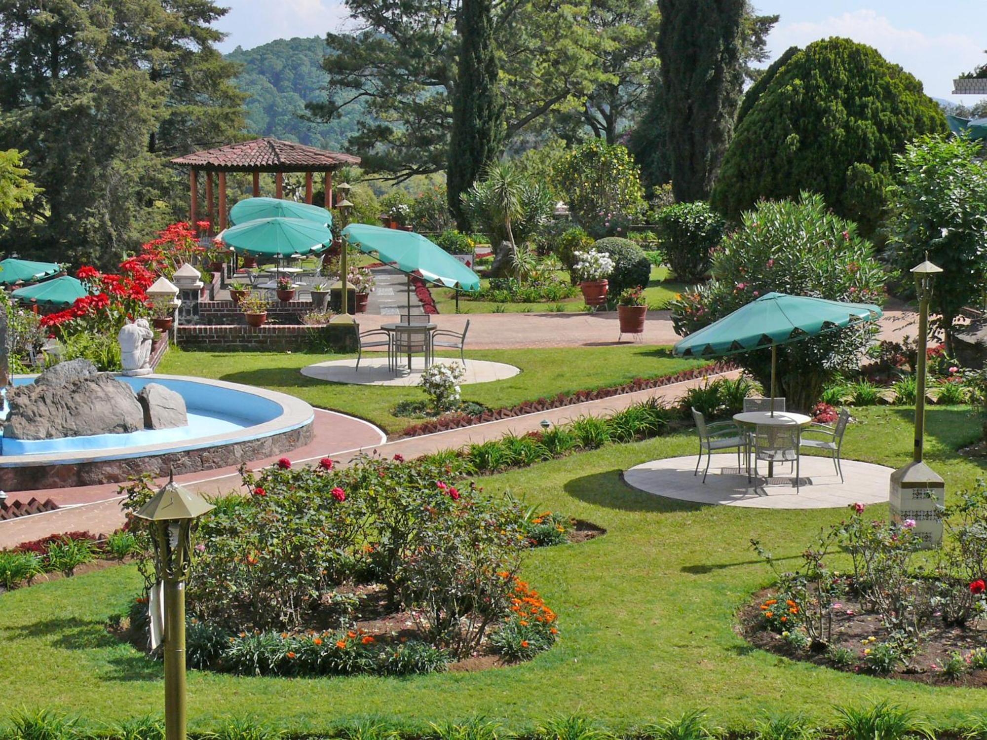 Hotel Pie de la Sierra Uruapan  Extérieur photo