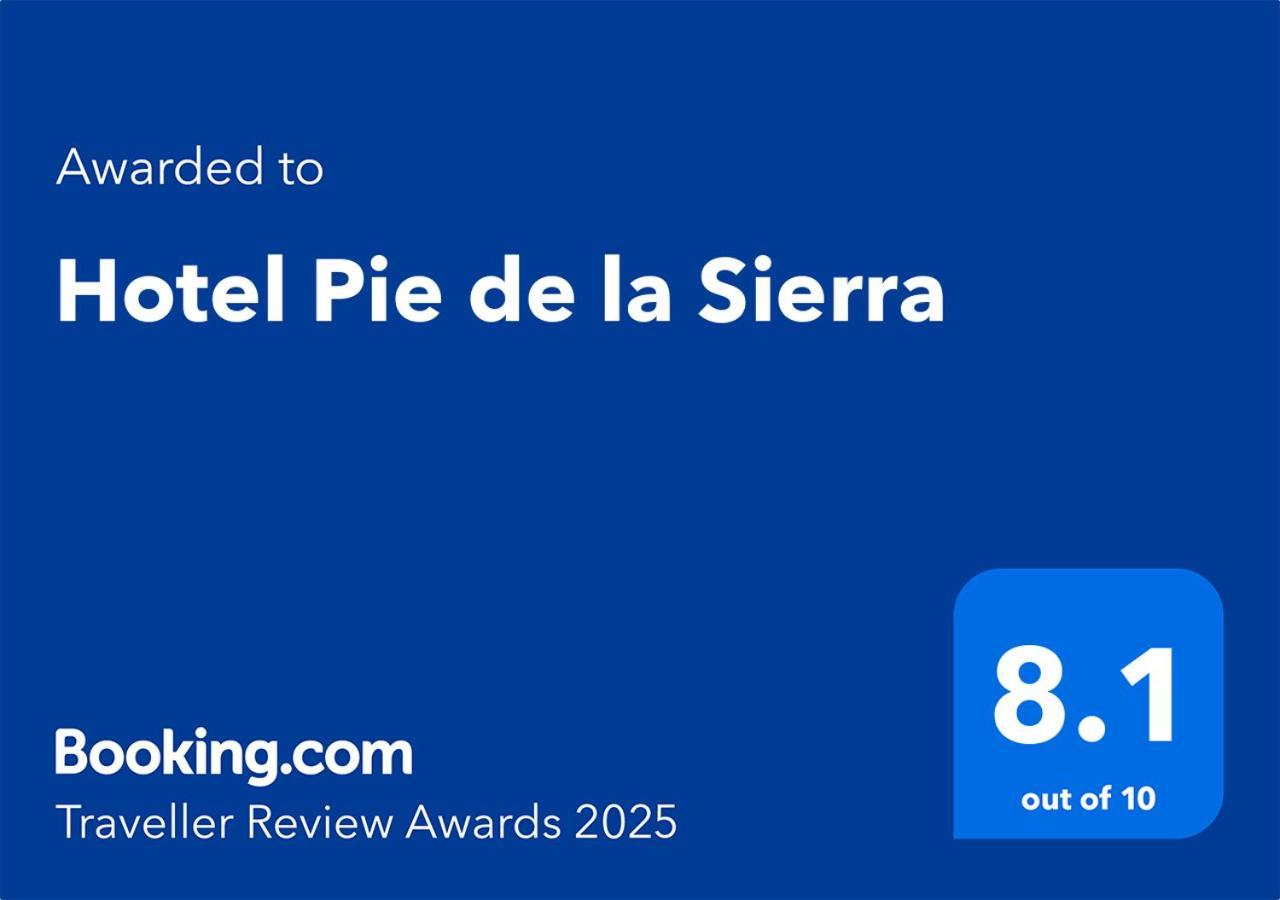 Hotel Pie de la Sierra Uruapan  Extérieur photo