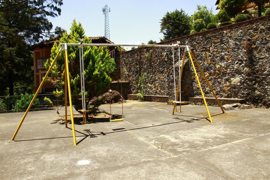 Hotel Pie de la Sierra Uruapan  Extérieur photo