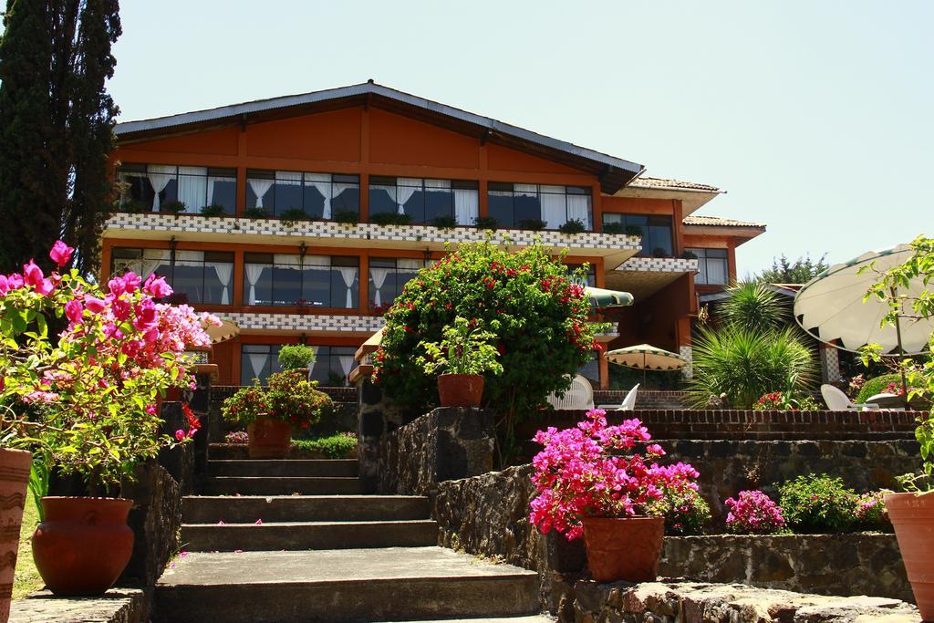 Hotel Pie de la Sierra Uruapan  Extérieur photo