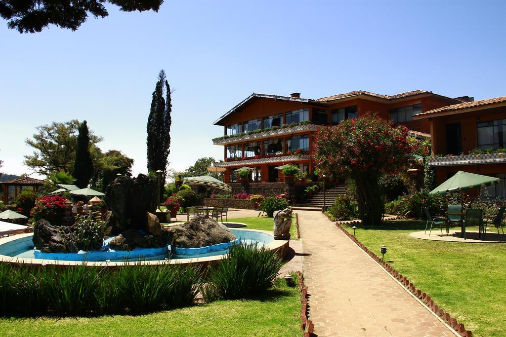 Hotel Pie de la Sierra Uruapan  Extérieur photo